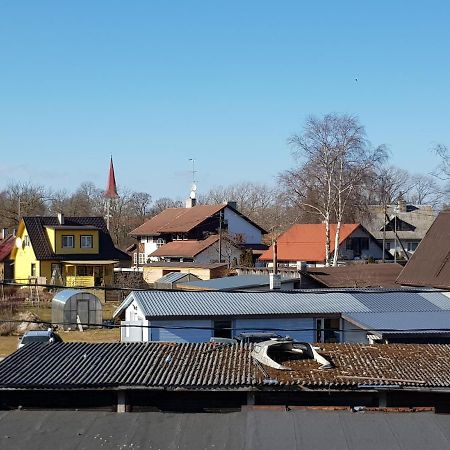 Aia Apartment Haapsalu Luaran gambar