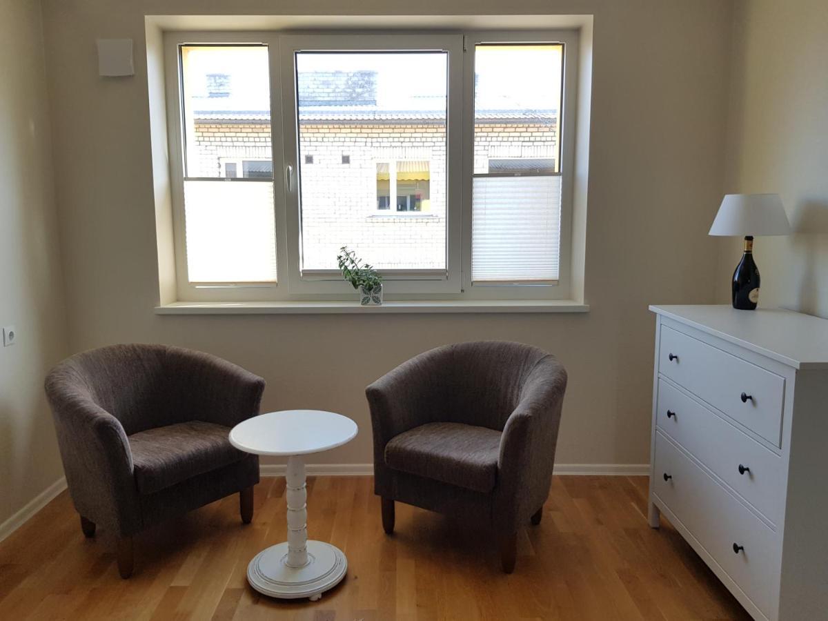 Aia Apartment Haapsalu Luaran gambar