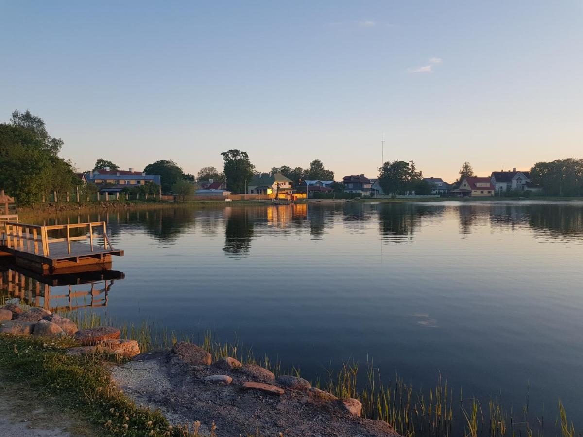 Aia Apartment Haapsalu Luaran gambar